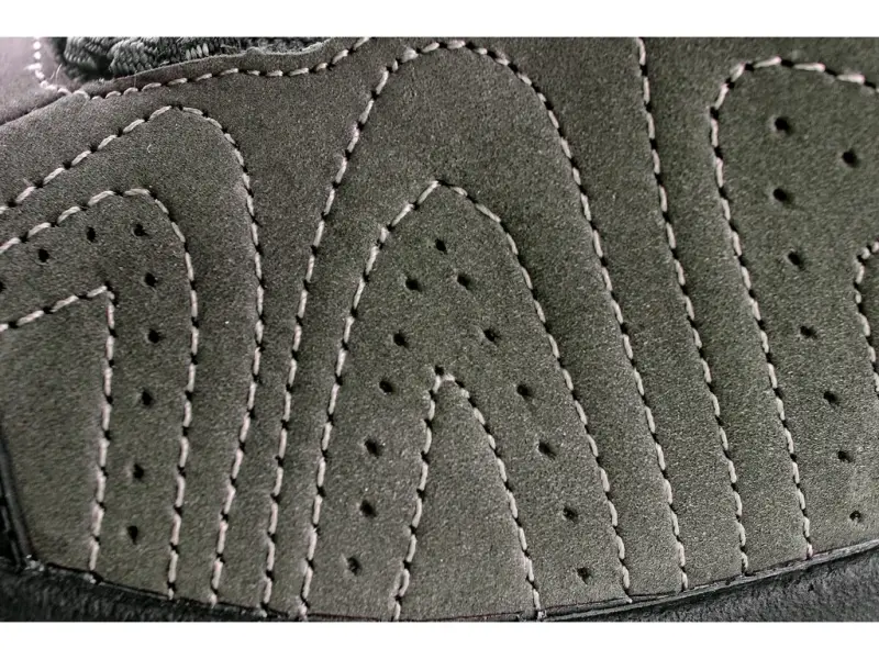 Obuv polobotka CXS GO-TEX MOUNT COOK, šedá, vel. 37